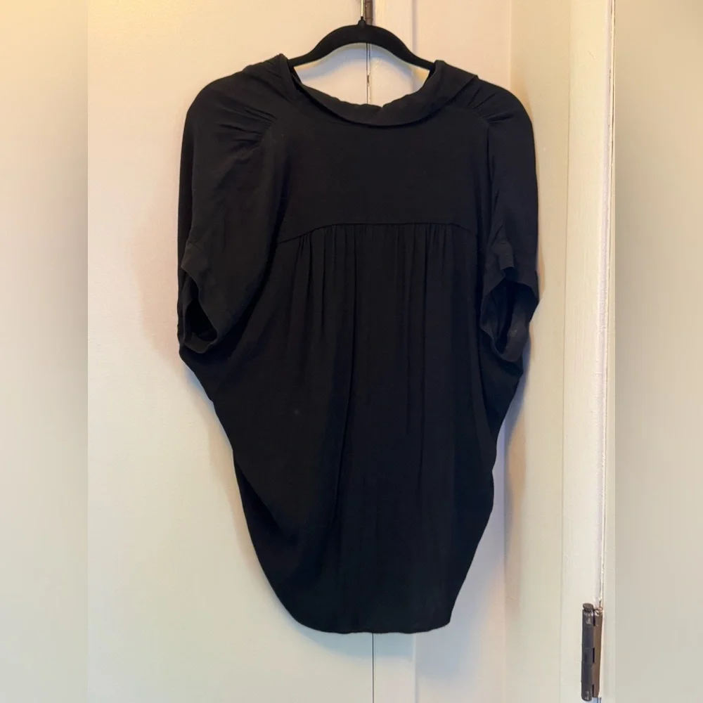 Madewell Women's Central Drapey Shirt NWOT - Picture 5 of 5